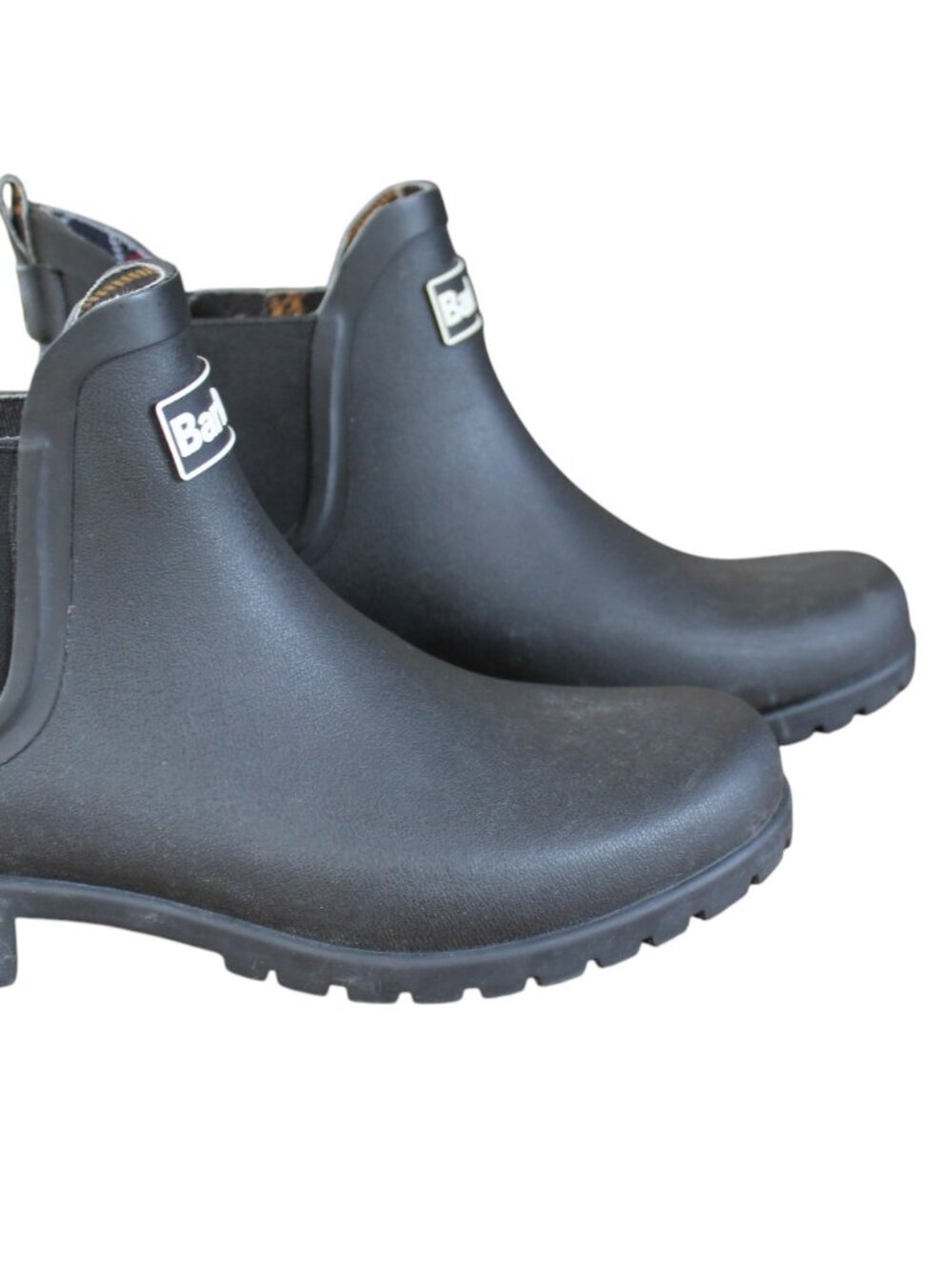 Barbour Wilton Wellingtons- Chelsea style rain boot - Picture 8 of 16
